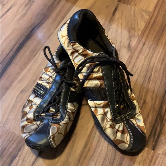 Coach Shoes - Womens coach sneakers